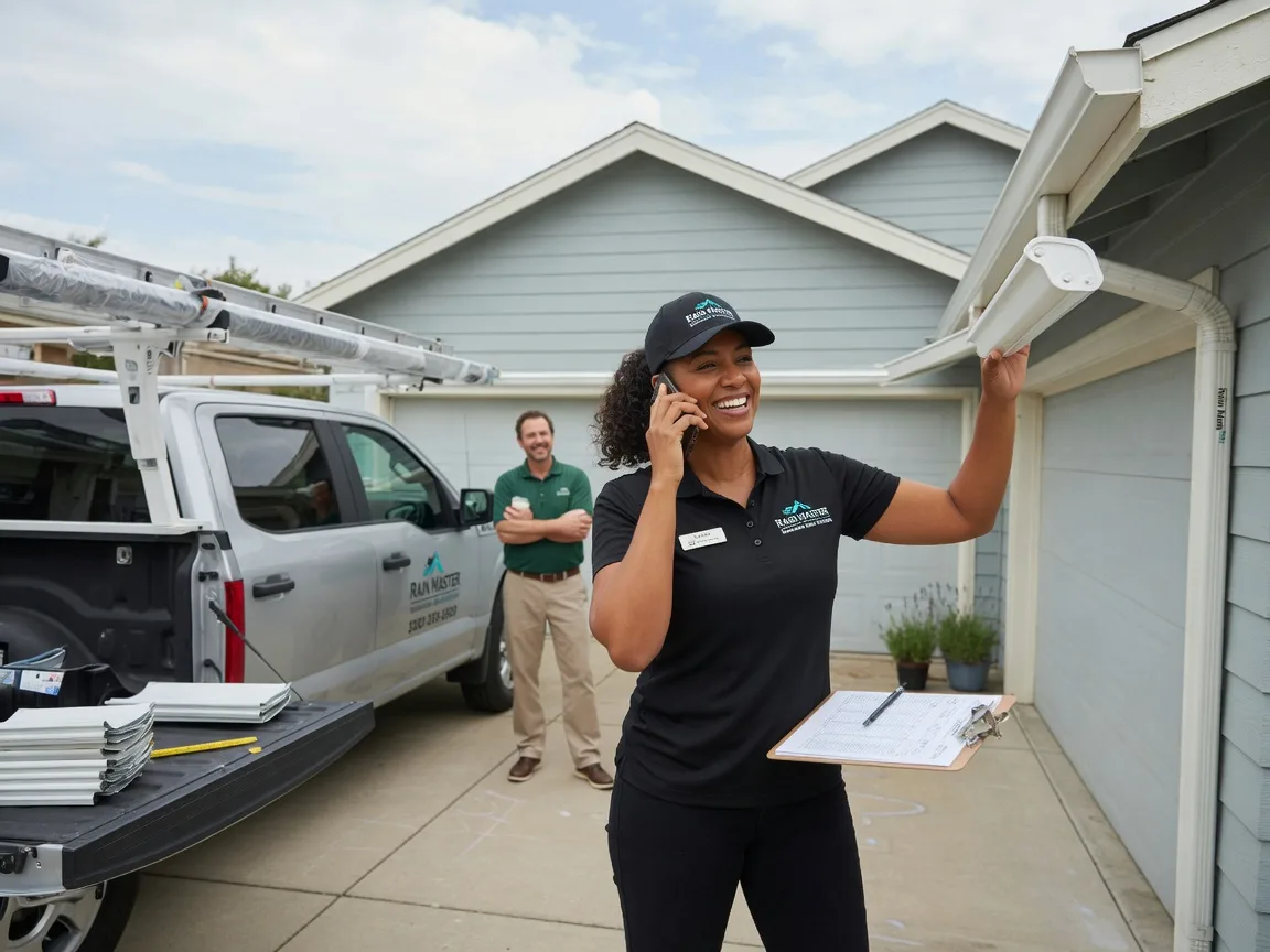 Gutter Installation Tranquillity, CA FAQs